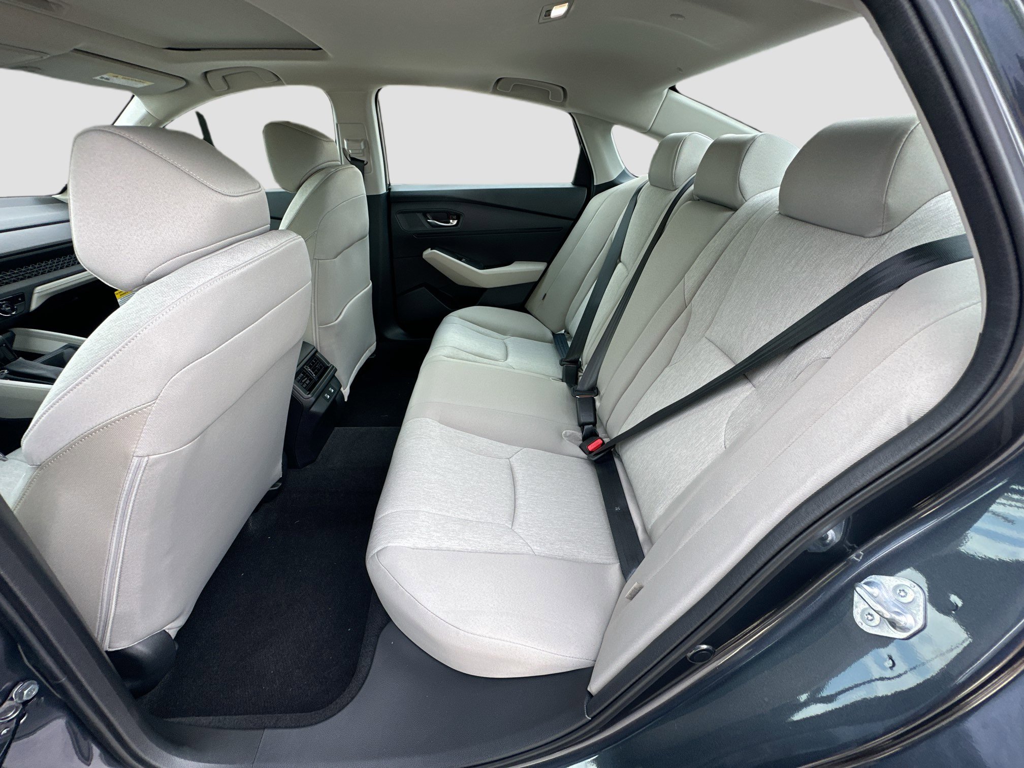 New 2025 Honda Accord SE image 19