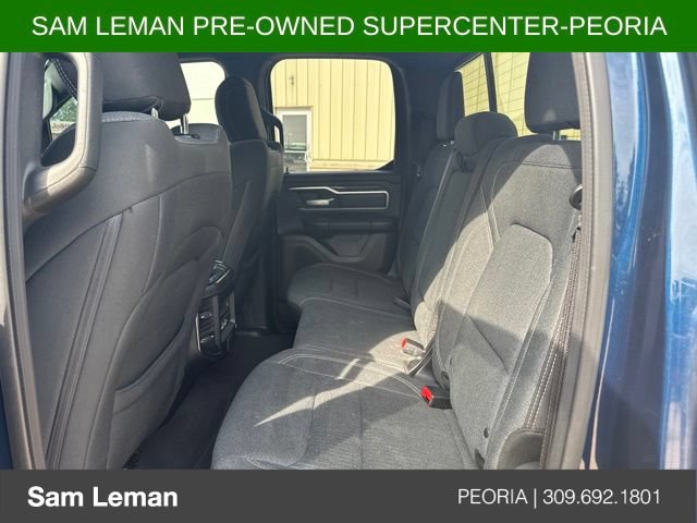 Used 2019 RAM 1500 Big Horn AWD/4WD image 8