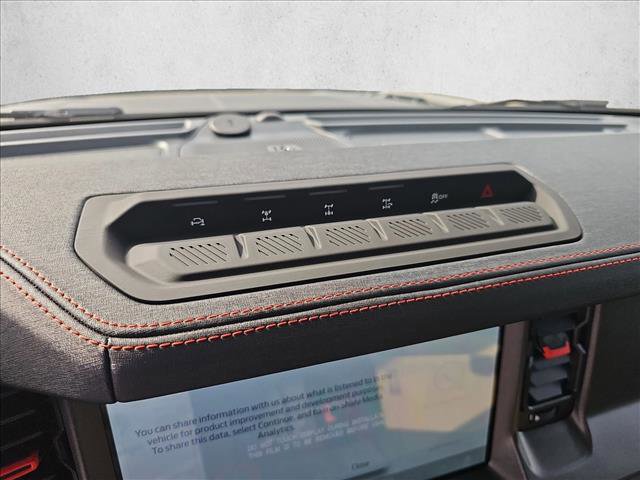 New 2025 Ford Bronco Raptor image 18