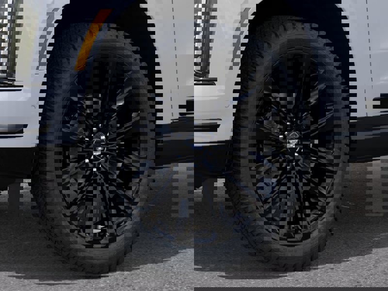 New 2026 Cadillac Escalade ESV Platinum Sport image 9