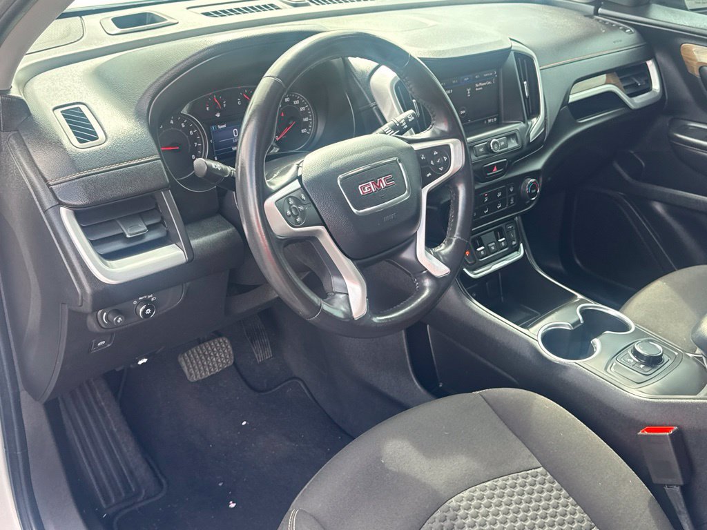 Used 2020 GMC Terrain SLE FWD image 11