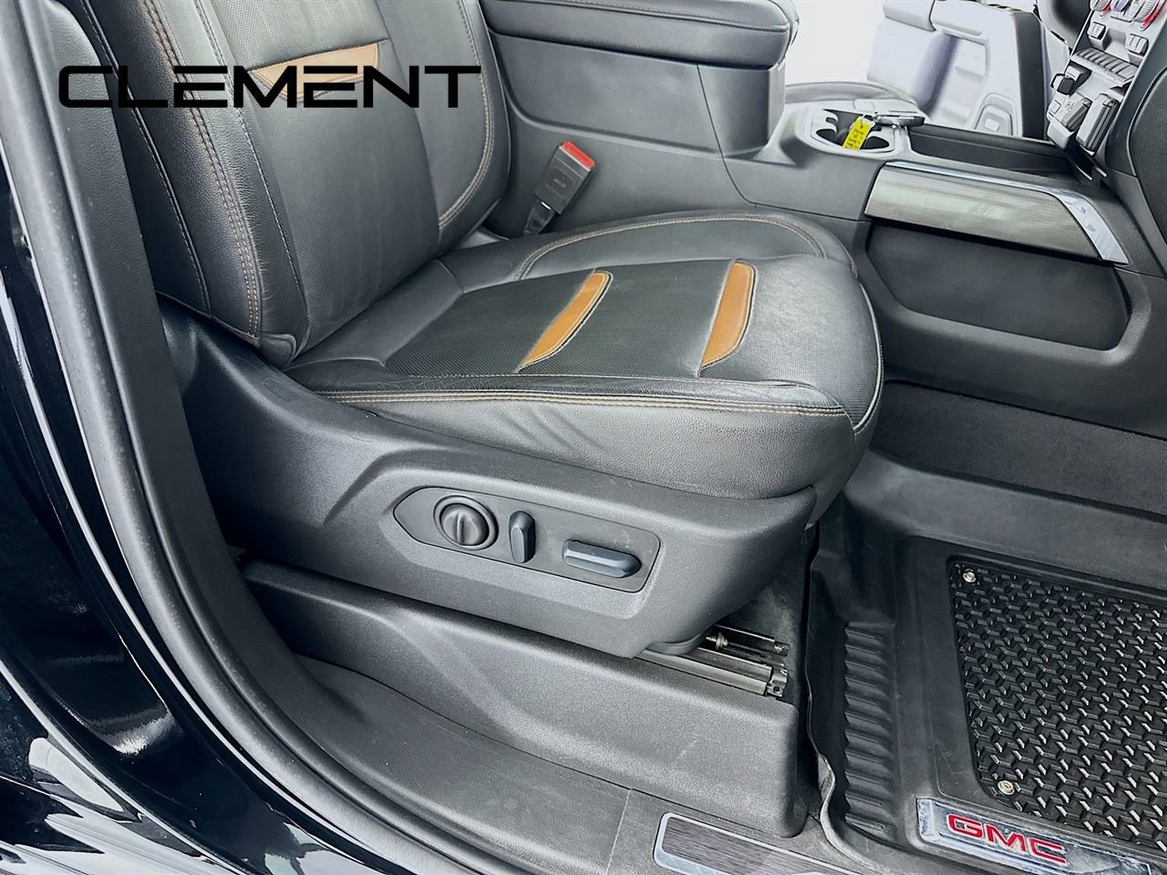 Used 2023 GMC Sierra 3500 AT4 w/ AT4 Preferred Package AWD/4WD image 34