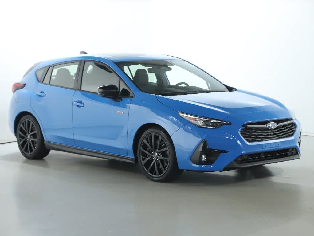 Certified 2024 Subaru Impreza RS AWD/4WD image 9