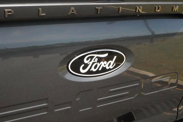 Used 2025 Ford F150 Platinum w/ Equipment Group 702A High AWD/4WD image 43