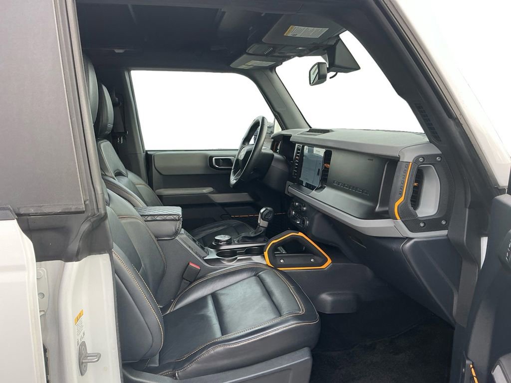 Used 2022 Ford Bronco Badlands image 22