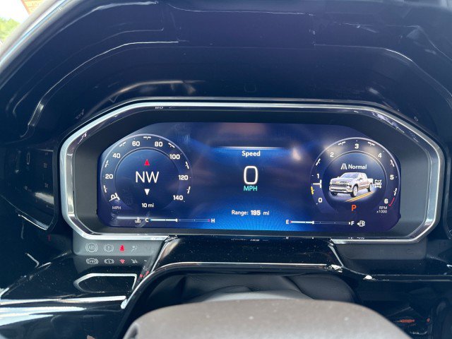 New 2026 Chevrolet Silverado 1500 LTZ w/ LTZ Premium Package image 33
