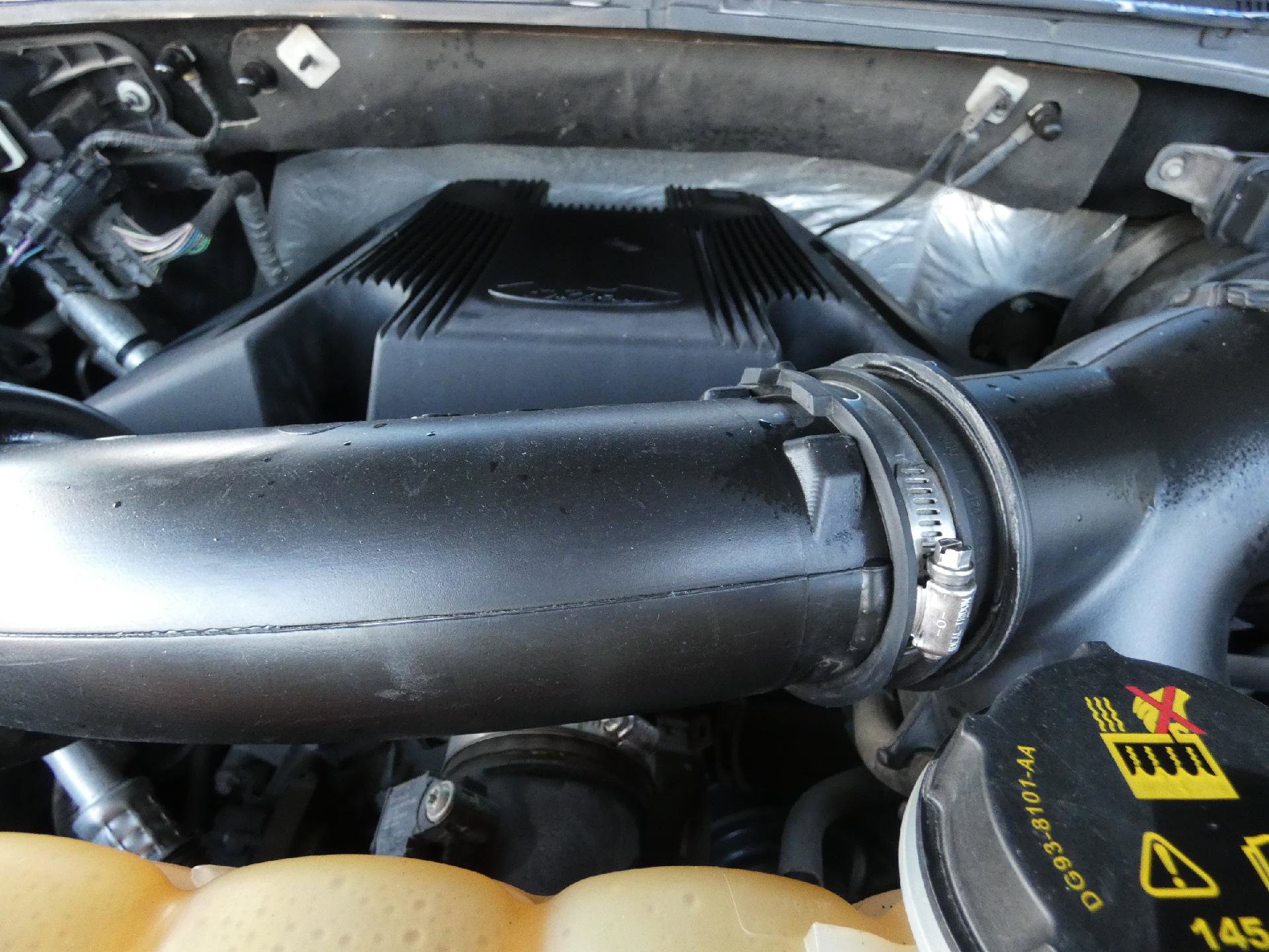 Used 2017 Ford F150 Limited w/ Trailer Tow Package image 19