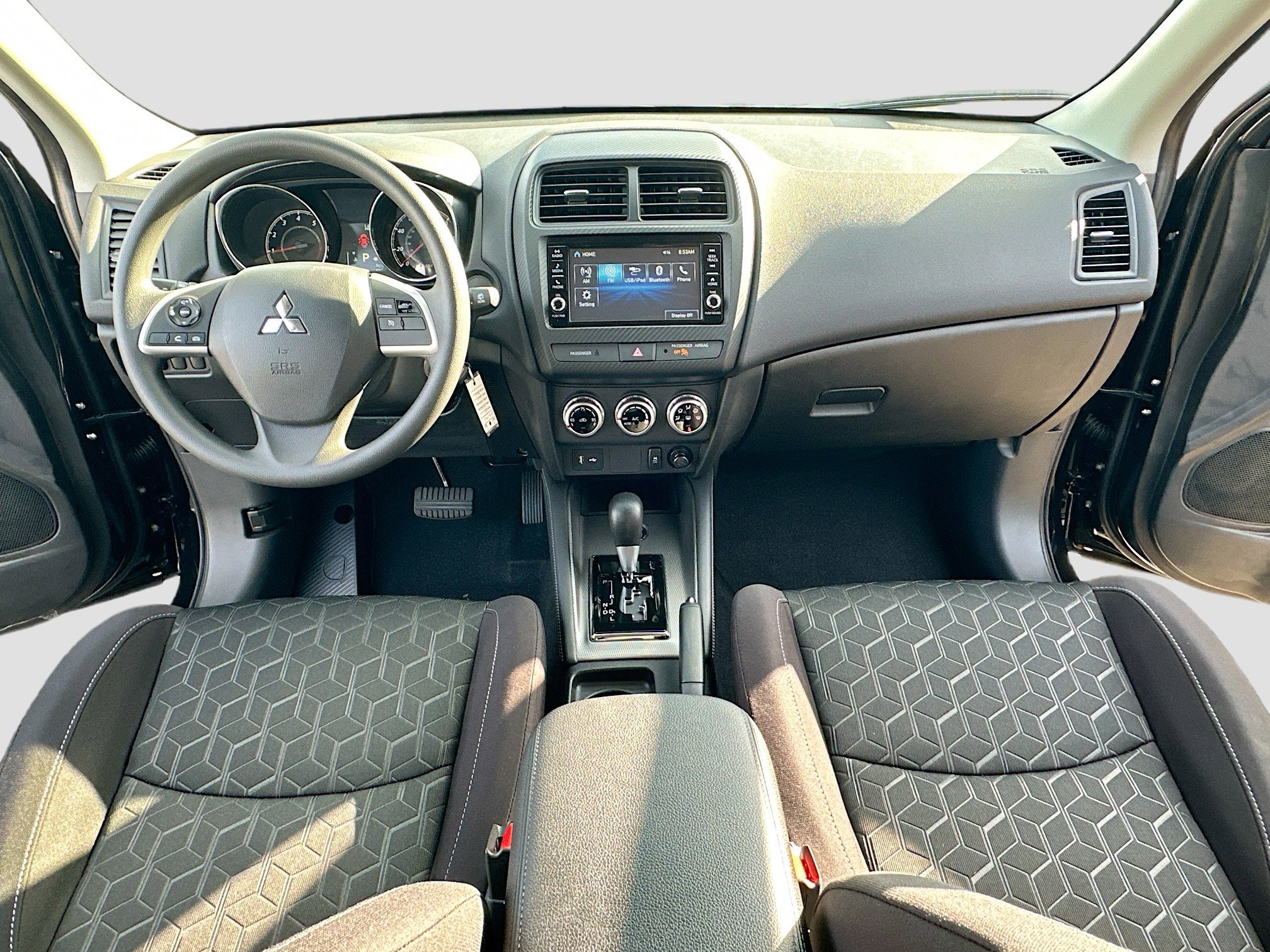 New 2025 Mitsubishi Outlander Sport ES image 3