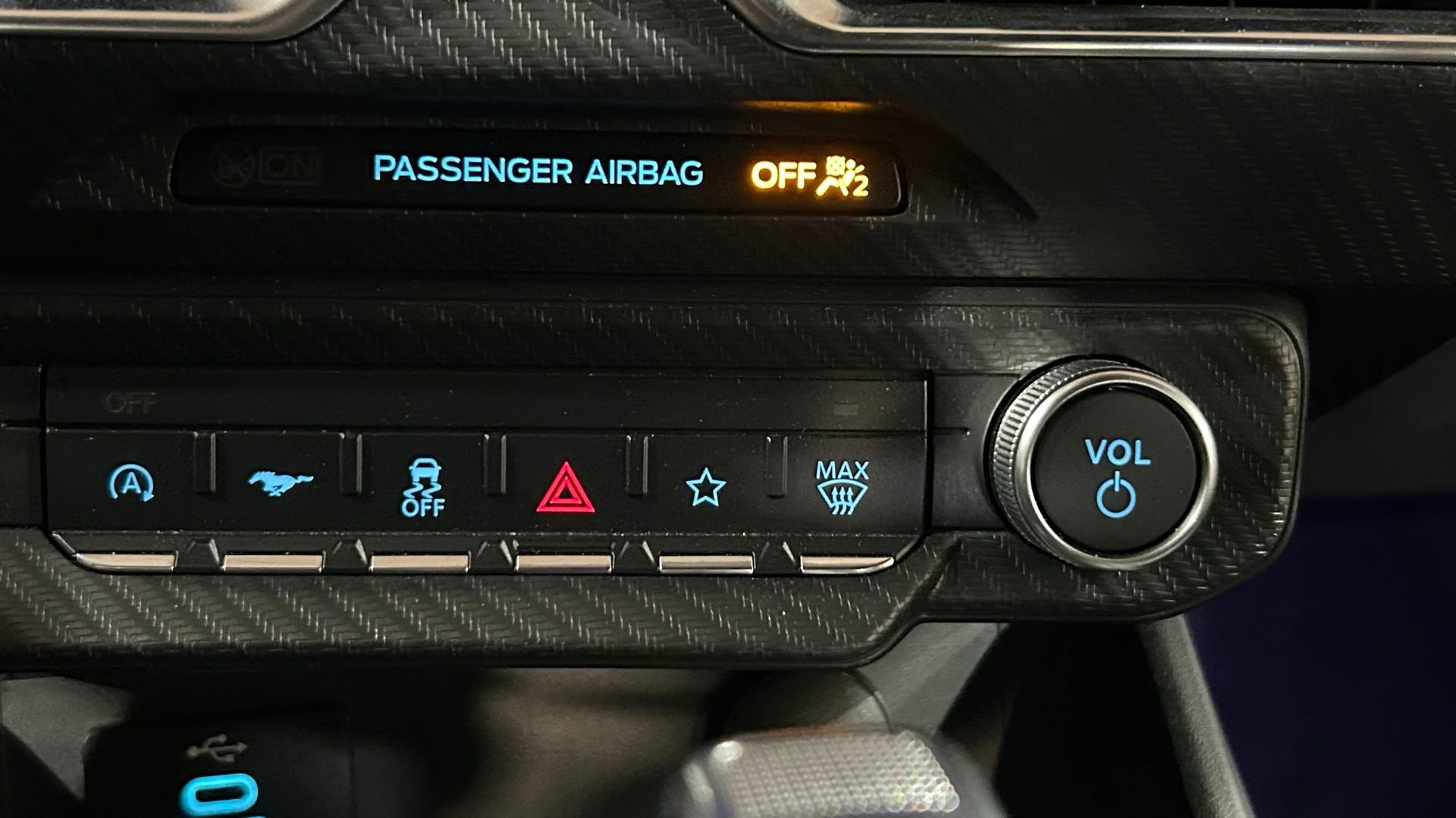 Used 2026 Ford Mustang Premium RWD image 63