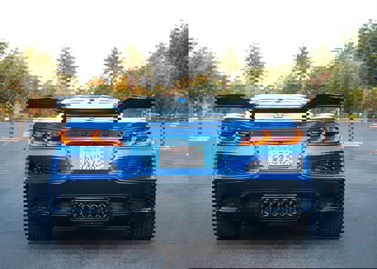 Used 2025 Chevrolet Corvette Z06 image 5