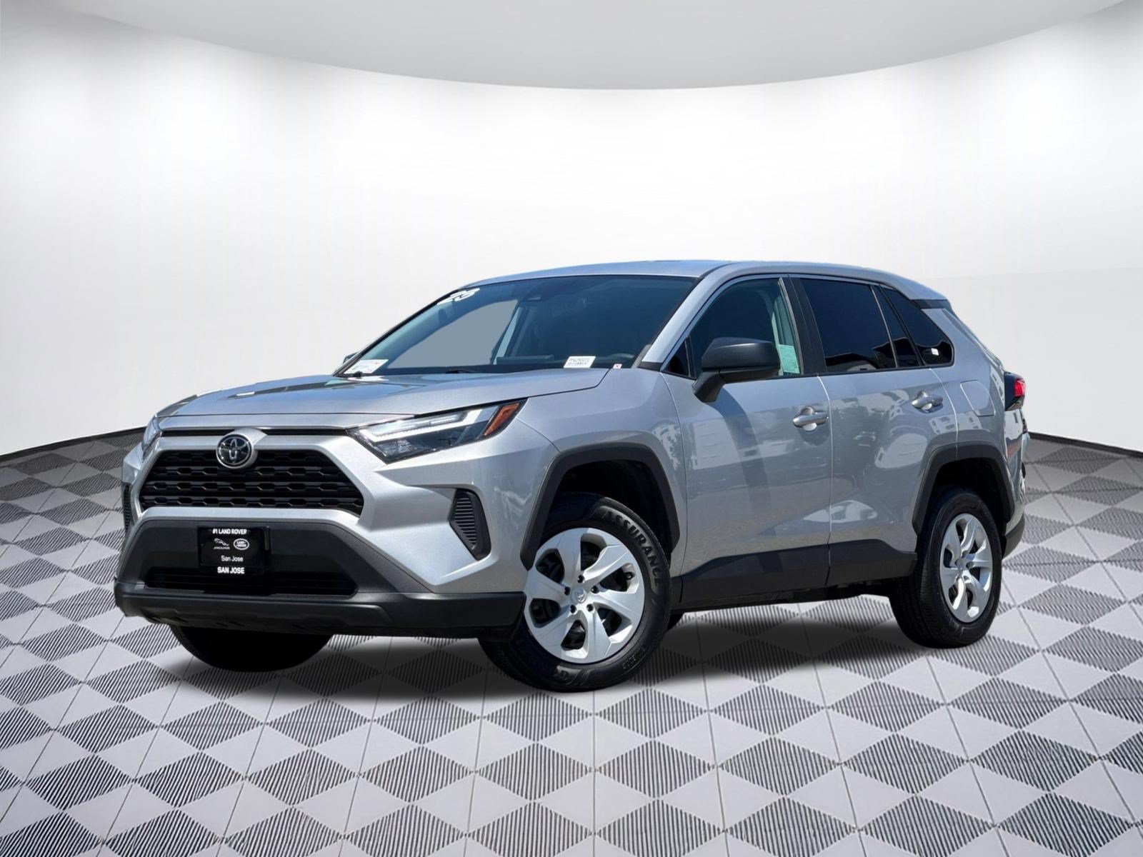 Used 2023 Toyota RAV4 LE
