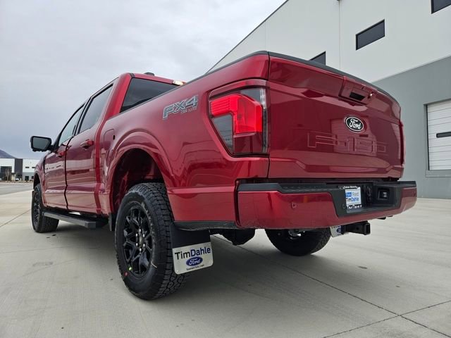 New 2026 Ford F150 XLT w/ Equipment Group 302A MID image 3