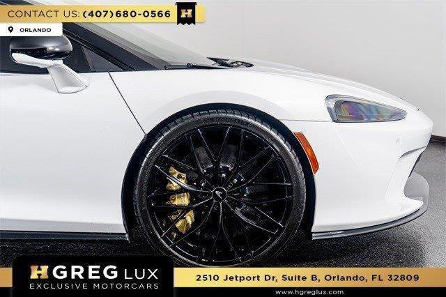 Used 2023 McLaren GT image 7