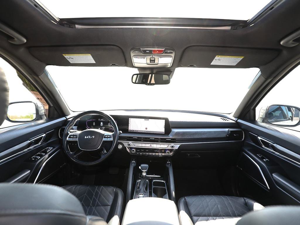 Certified 2024 Kia Telluride EX X-Line AWD/4WD image 25