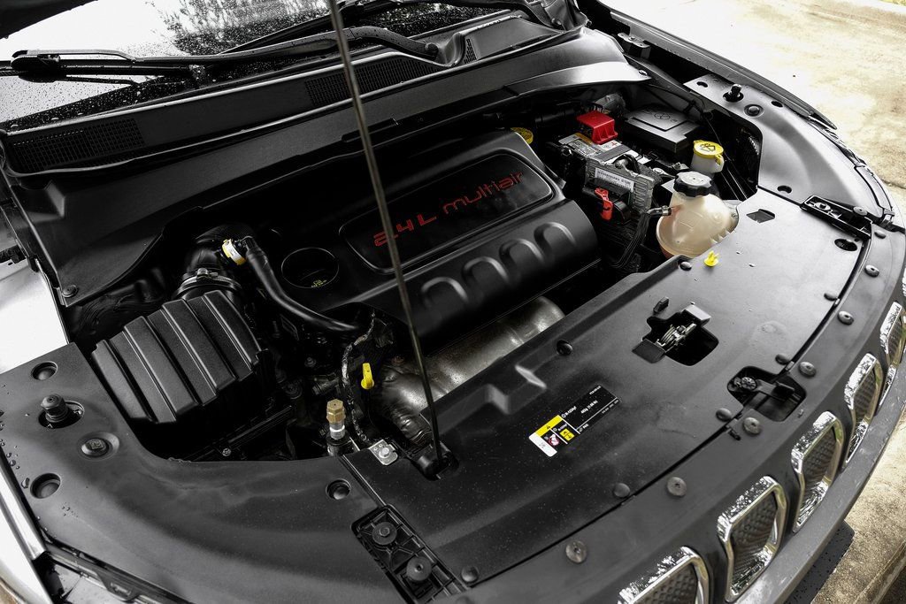 Used 2022 Jeep Compass Latitude image 60