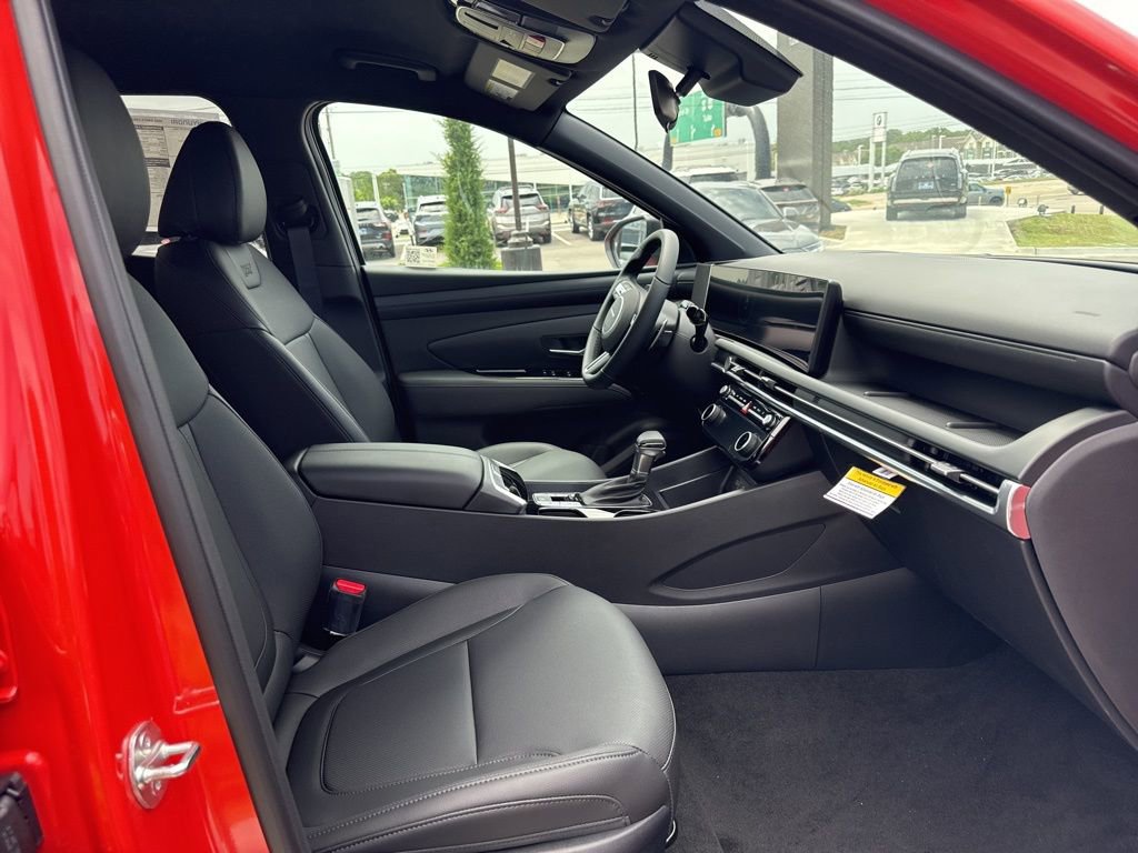 New 2025 Hyundai Santa Cruz XRT AWD/4WD image 13