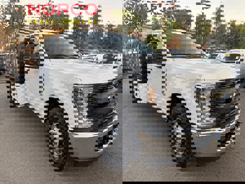 Used 2019 Ford F350 XL w/ XL Value Package image 2