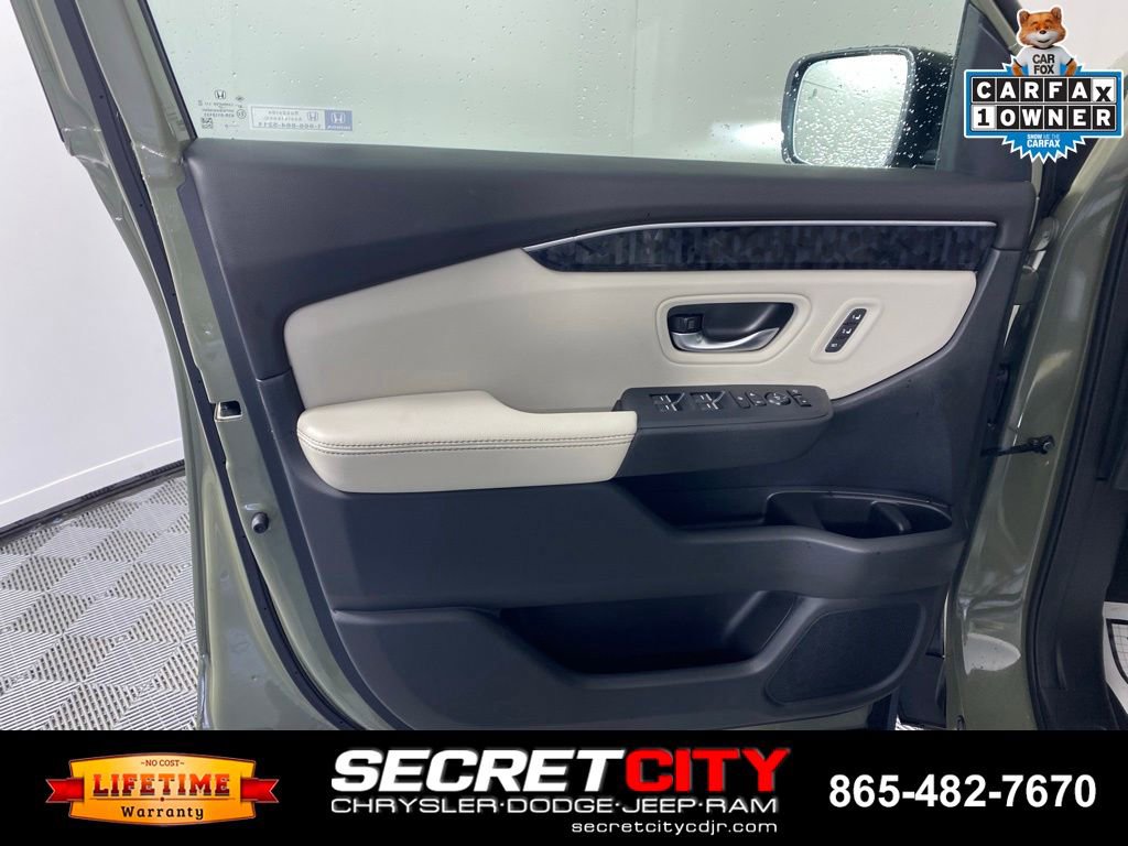 Used 2026 Honda Passport TrailSport Elite image 12