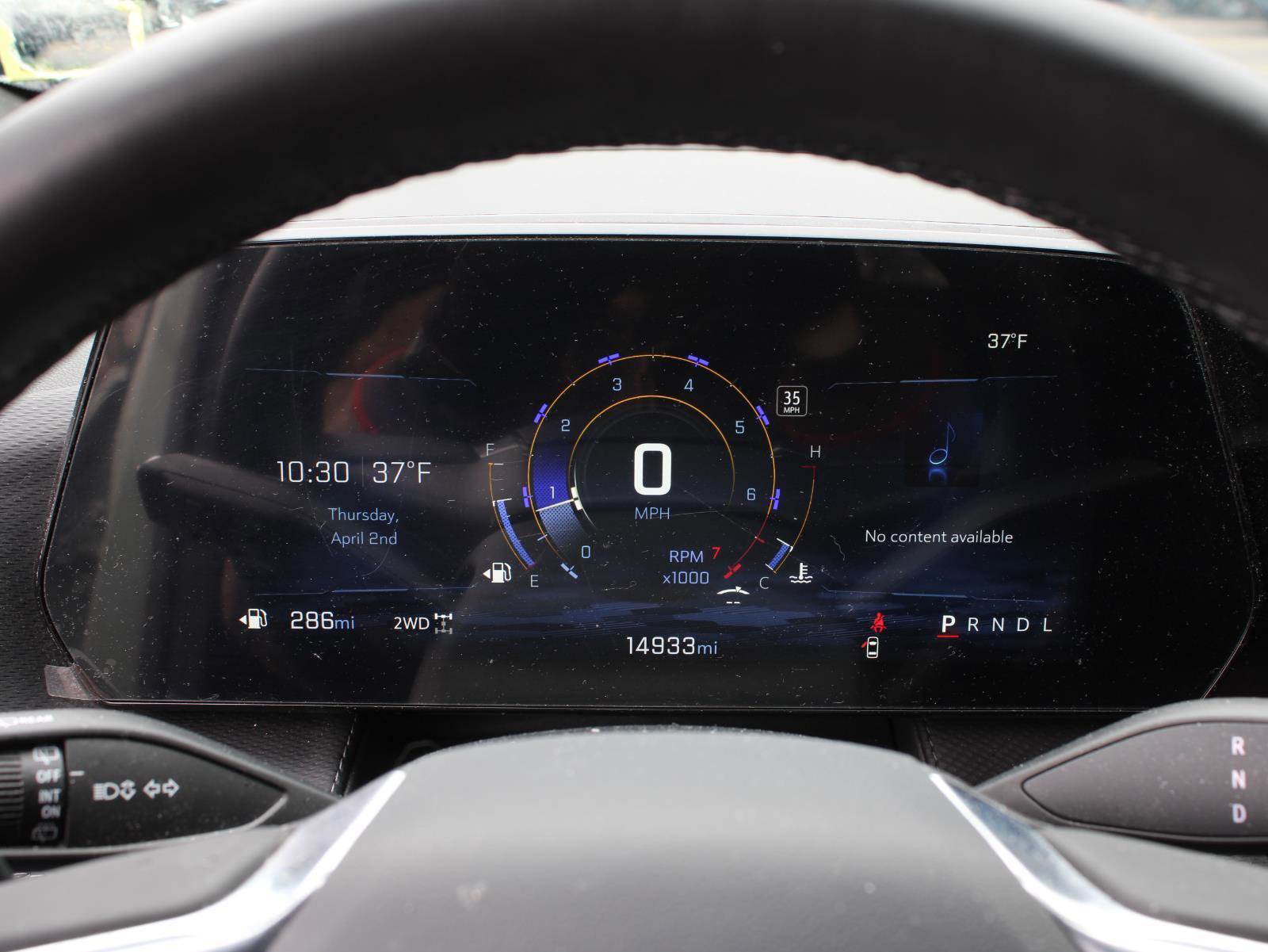 Used 2025 Chevrolet Equinox LT w/ Midnight Edition image 10