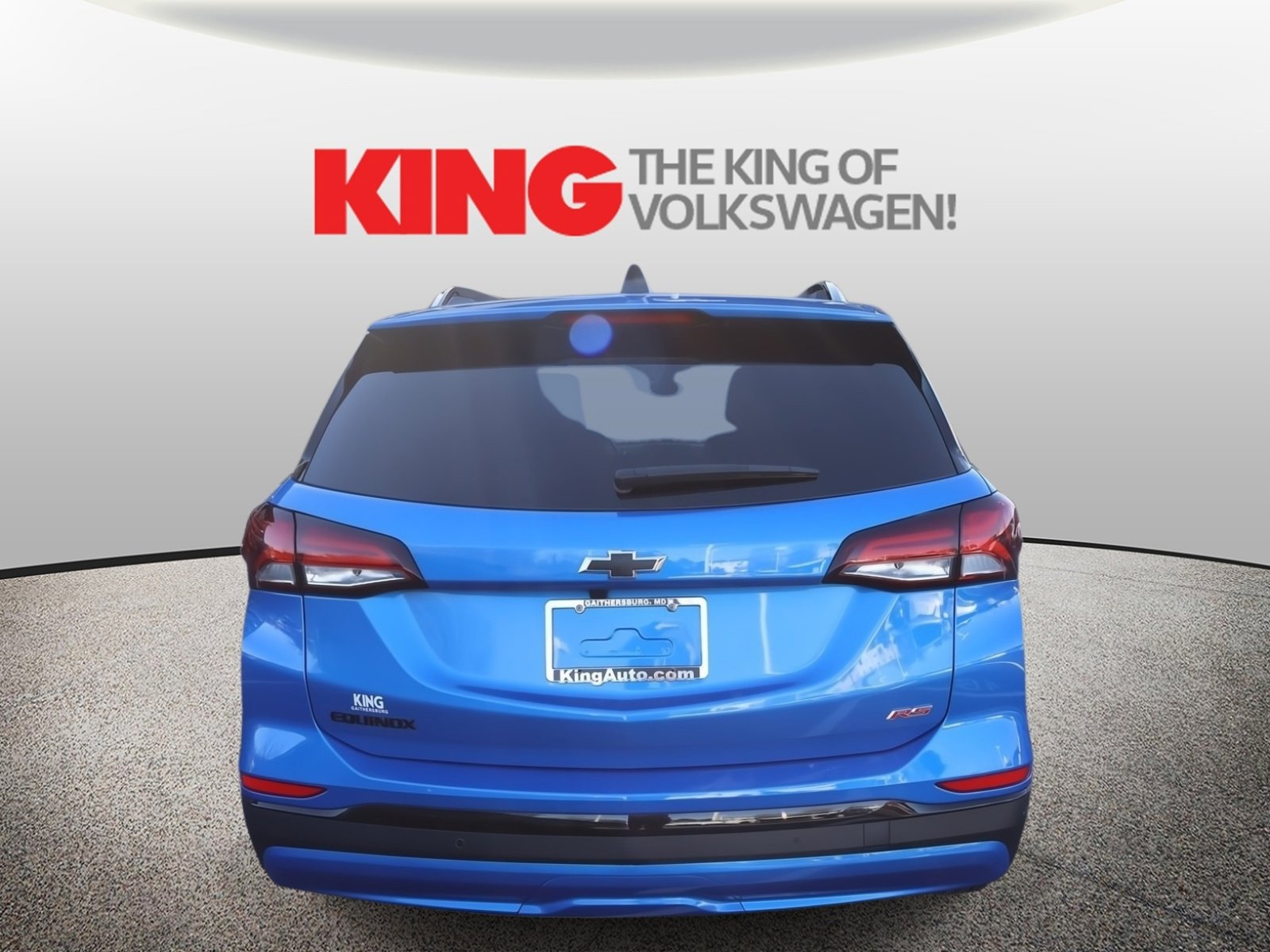 Used 2024 Chevrolet Equinox RS image 4