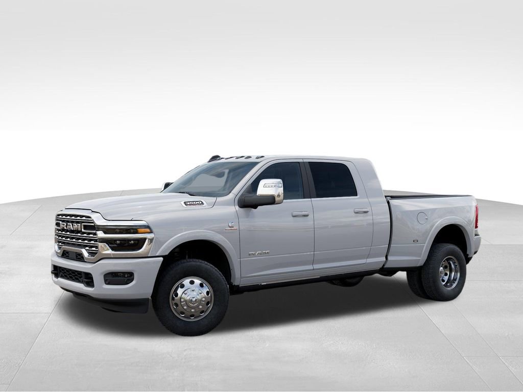 New 2026 RAM 3500 Longhorn image 2
