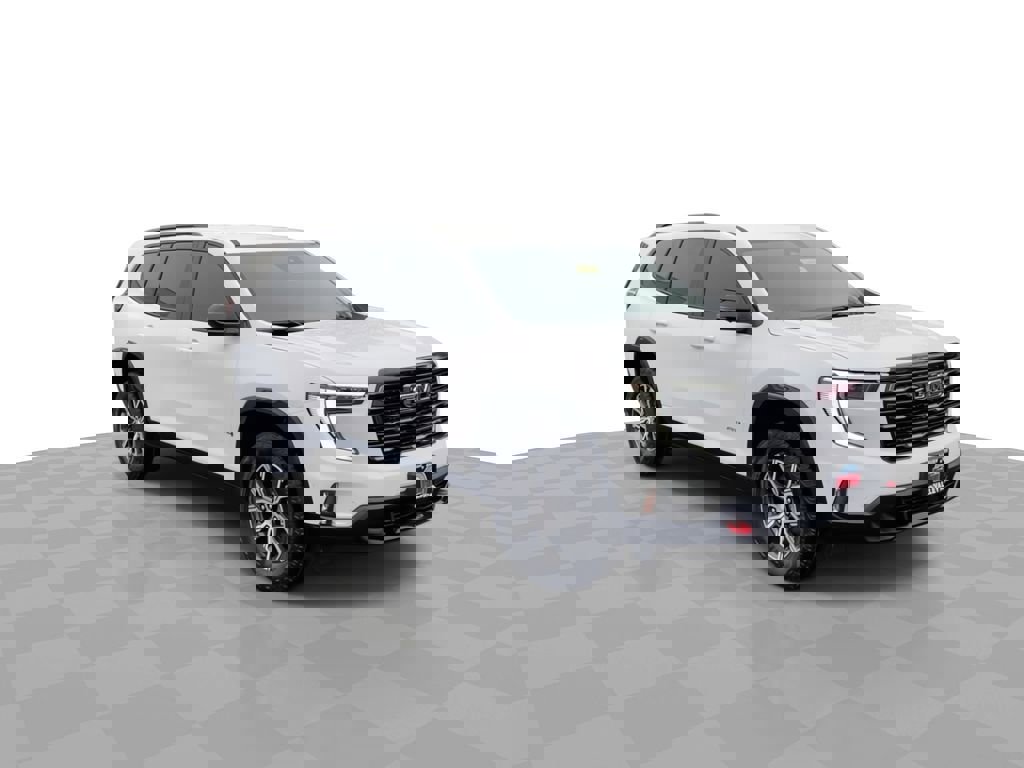 New 2026 GMC Acadia AT4 w/ Super Cruise Package image 2