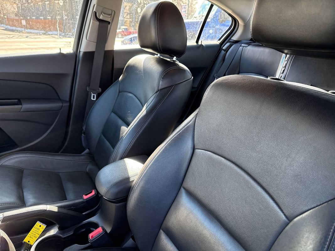 Used 2014 Chevrolet Cruze LTZ w/ RS Package FWD image 26