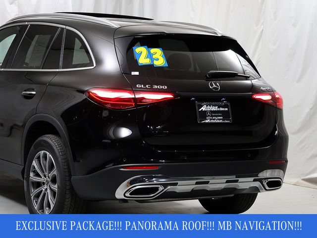 Certified 2023 Mercedes-Benz GLC 300 4MATIC image 8