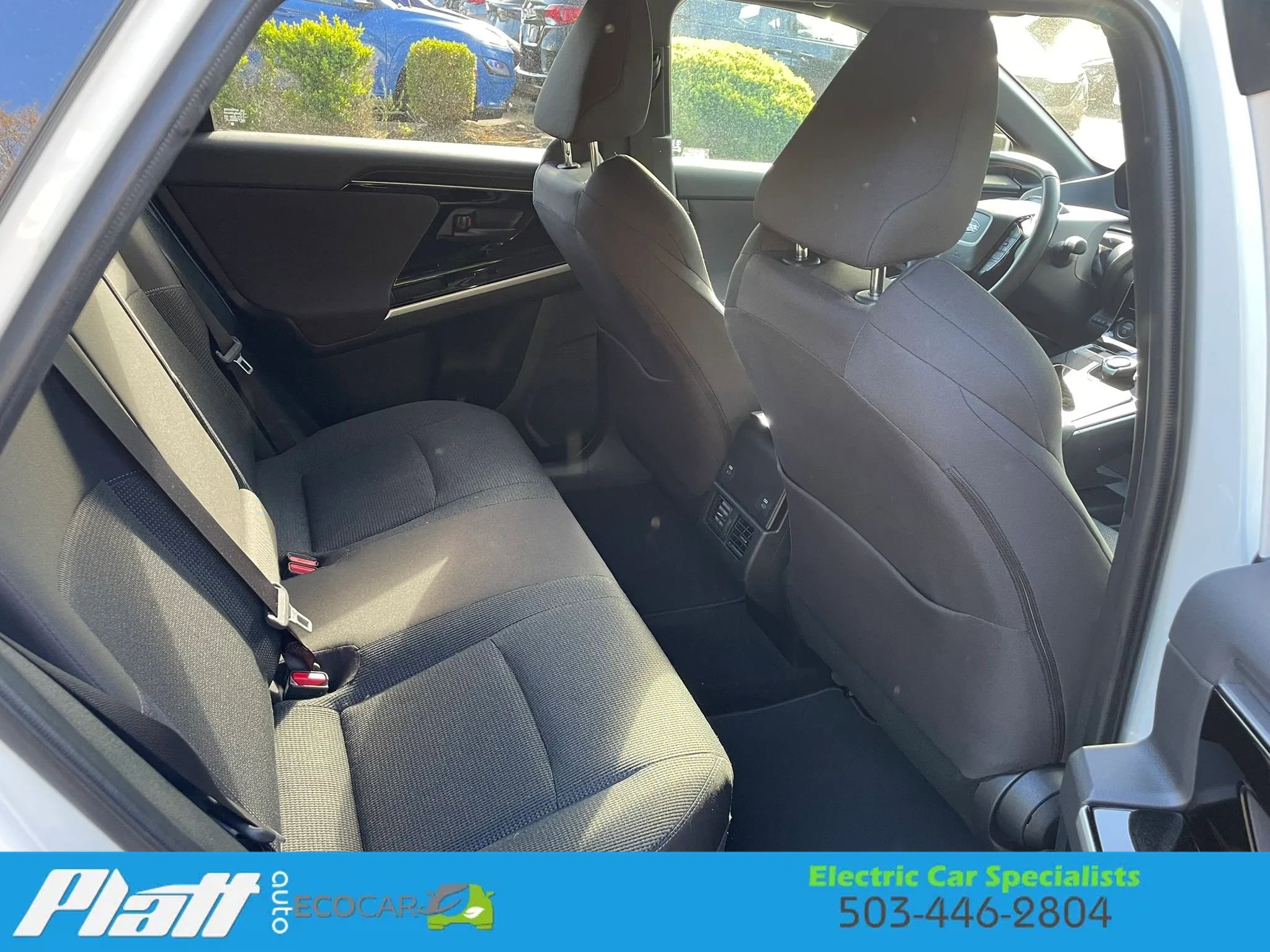 Used 2025 Subaru Solterra image 43