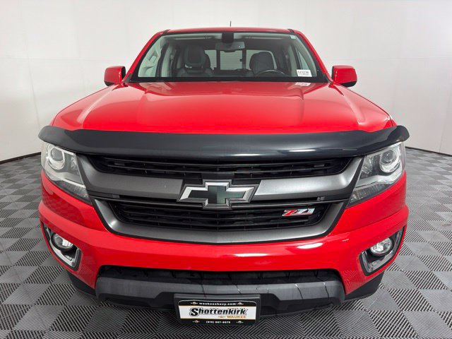 Used 2018 Chevrolet Colorado Z71 AWD/4WD image 2
