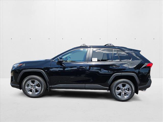 New 2025 Toyota RAV4 XLE image 5