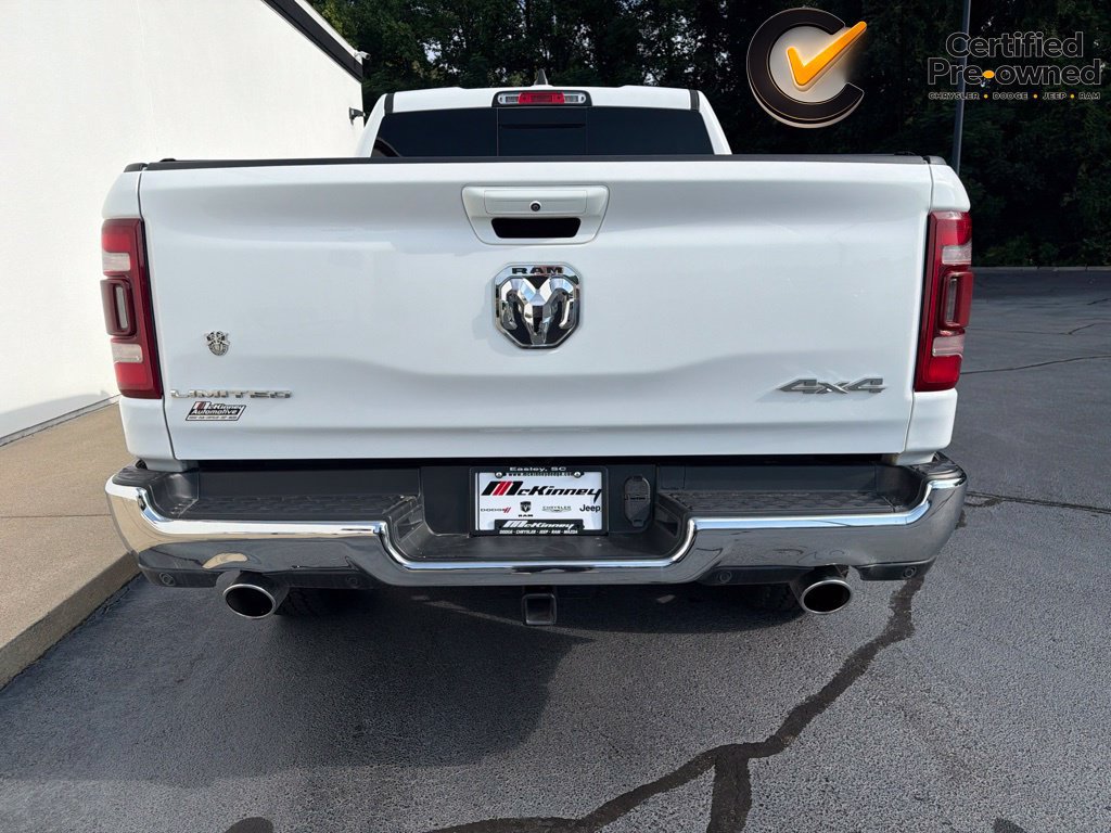Certified 2023 RAM 1500 Limited AWD/4WD image 13