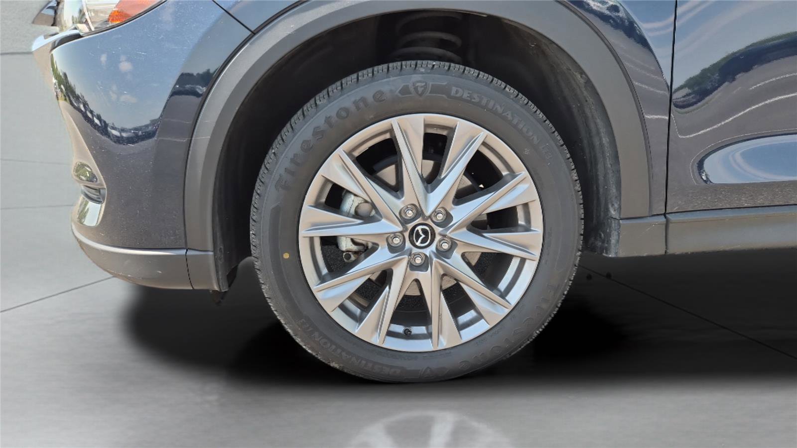 Used 2021 MAZDA CX-5 Grand Touring Reserve AWD/4WD image 22