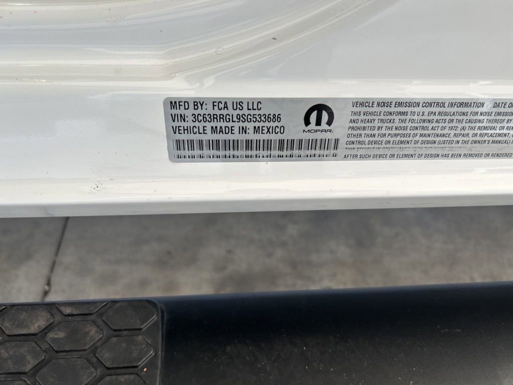 Used 2025 RAM 3500 Tradesman image 42