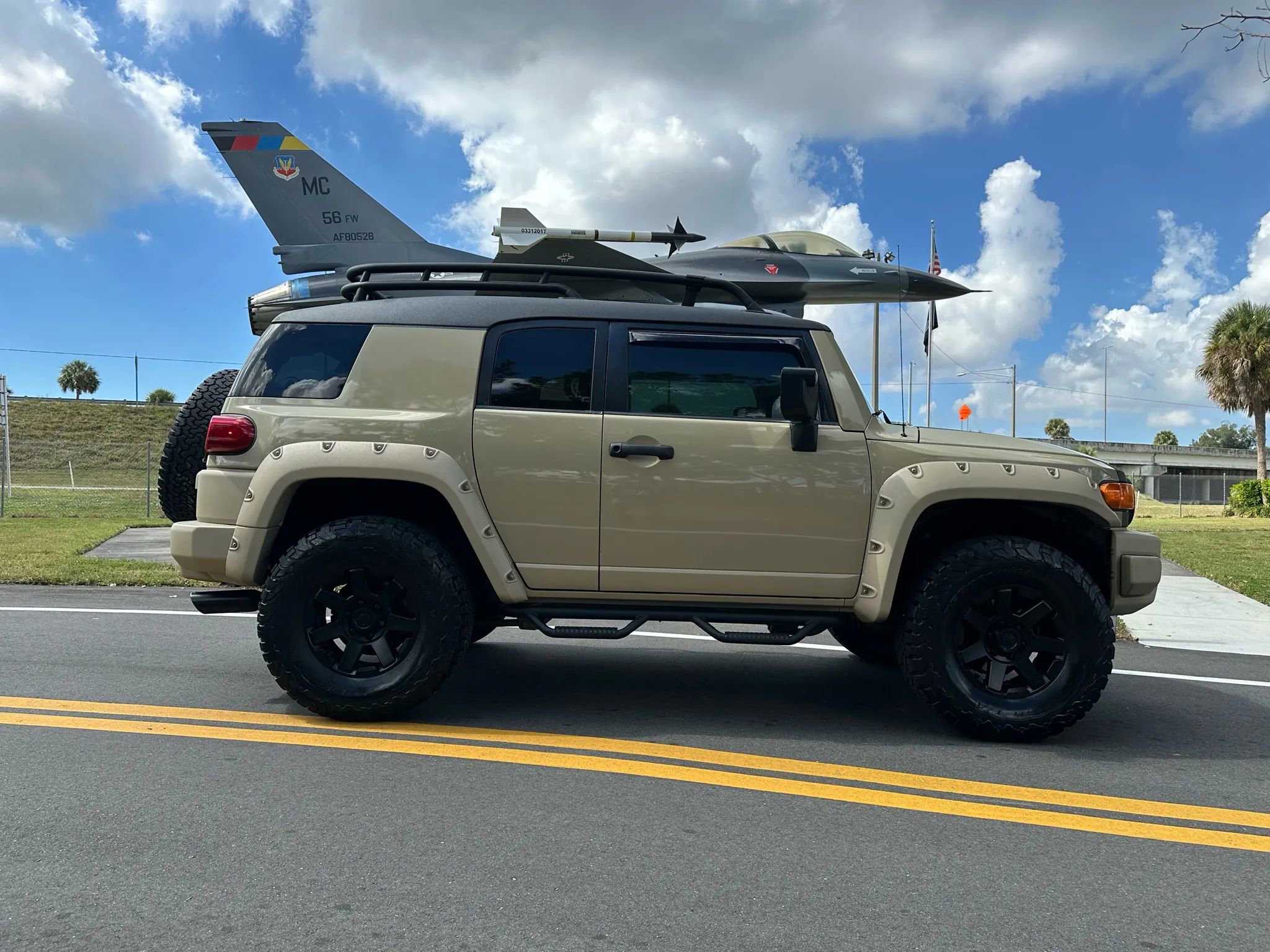 Used 2014 Toyota FJ Cruiser 4WD