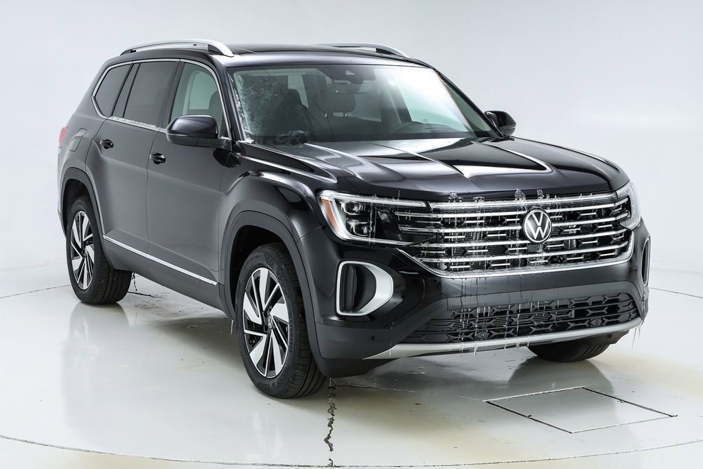 New 2026 Volkswagen Atlas SEL image 54