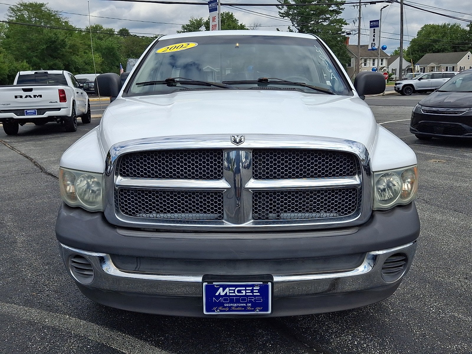 Used 2002 Dodge Ram 1500 Truck 2WD Regular Cab image 2