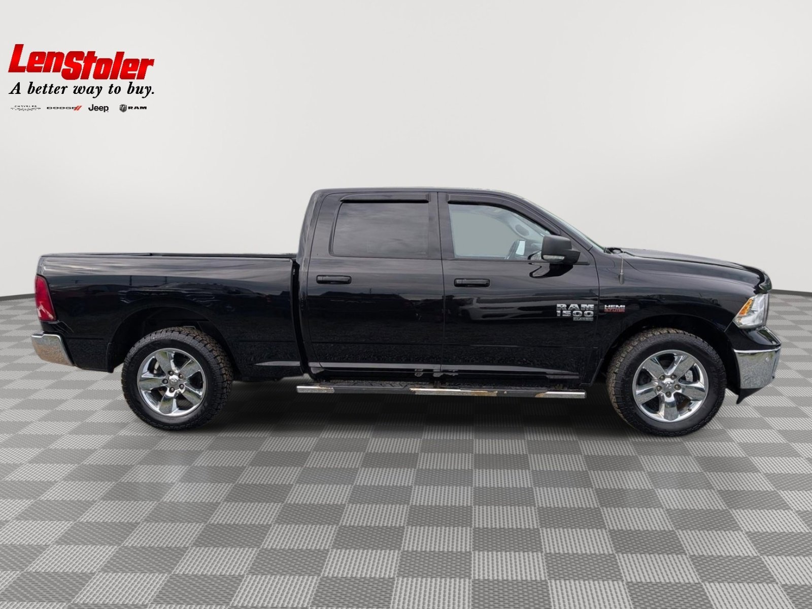 Used 2019 RAM 1500 Big Horn AWD/4WD image 6
