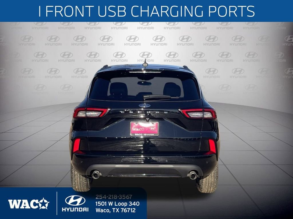 Used 2023 Ford Escape ST-Line w/ Tech Pack #1 image 8