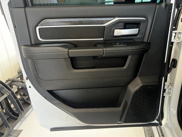 Used 2024 RAM 2500 Big Horn w/ Off Road Package image 14