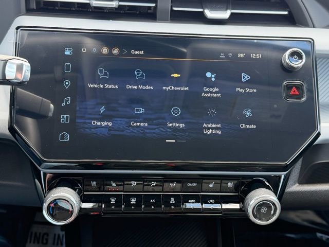 New 2027 Chevrolet Bolt RS image 4