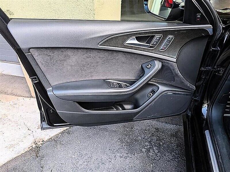 Used 2016 Audi S6 Prestige w/ Prestige Package AWD/4WD image 18