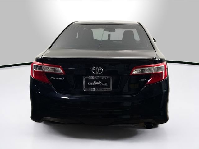 Used 2012 Toyota Camry SE image 8
