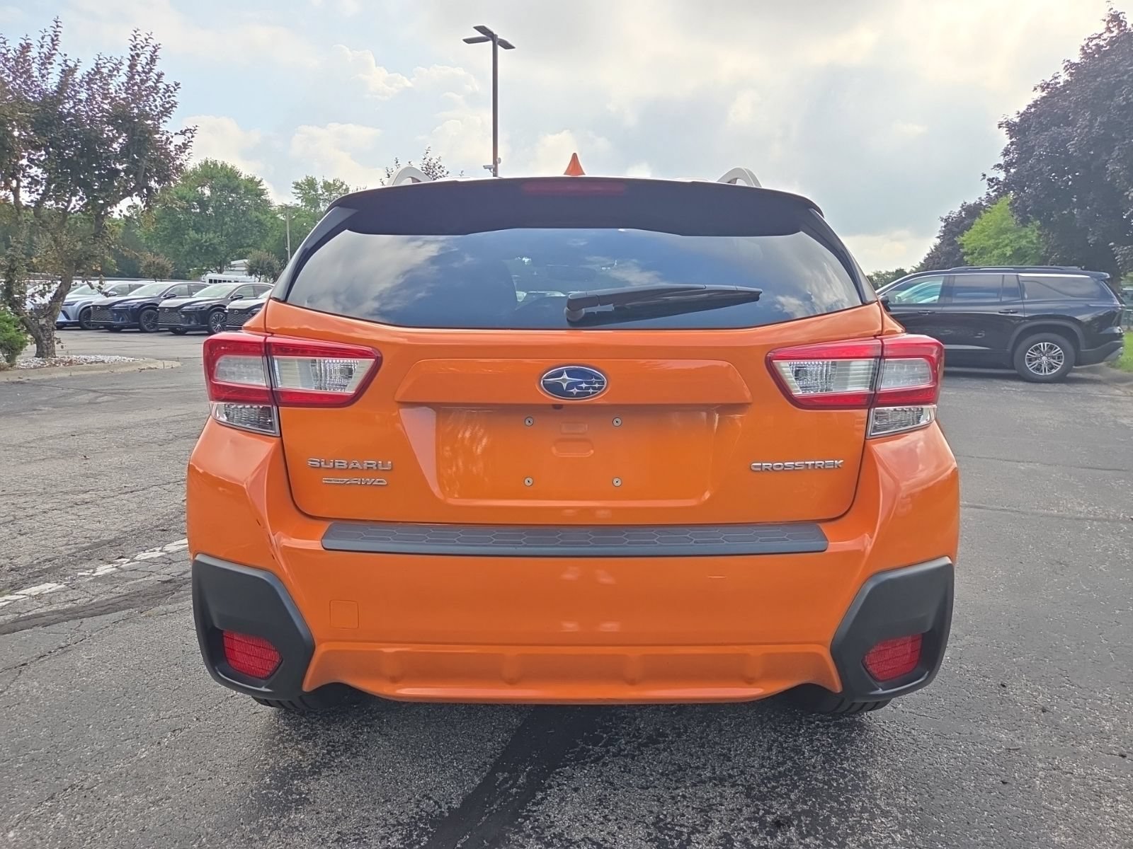 Used 2019 Subaru Crosstrek 2.0i Premium w/ Eyesight System AWD/4WD image 9
