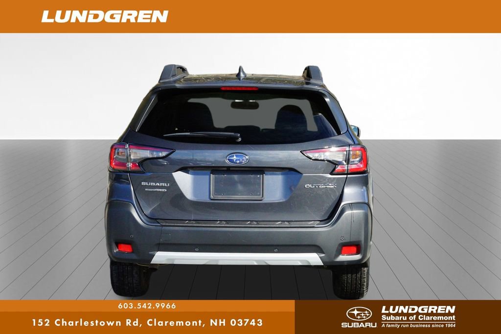 Used 2024 Subaru Outback Limited image 35