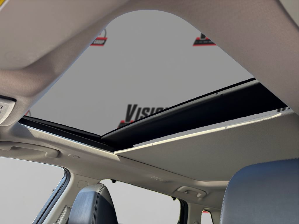 Used 2023 Nissan Rogue Platinum w/ Platinum Premium Package image 23