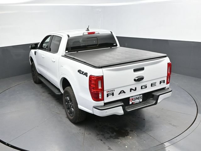 Used 2022 Ford Ranger Lariat w/ Equipment Group 501A High AWD/4WD image 44