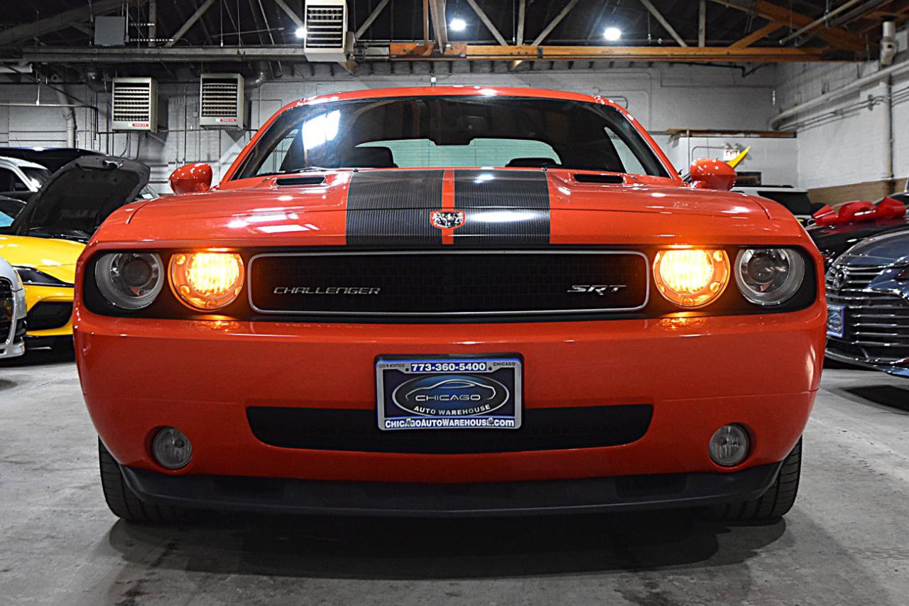 Used 2008 Dodge Challenger SRT8 image 2