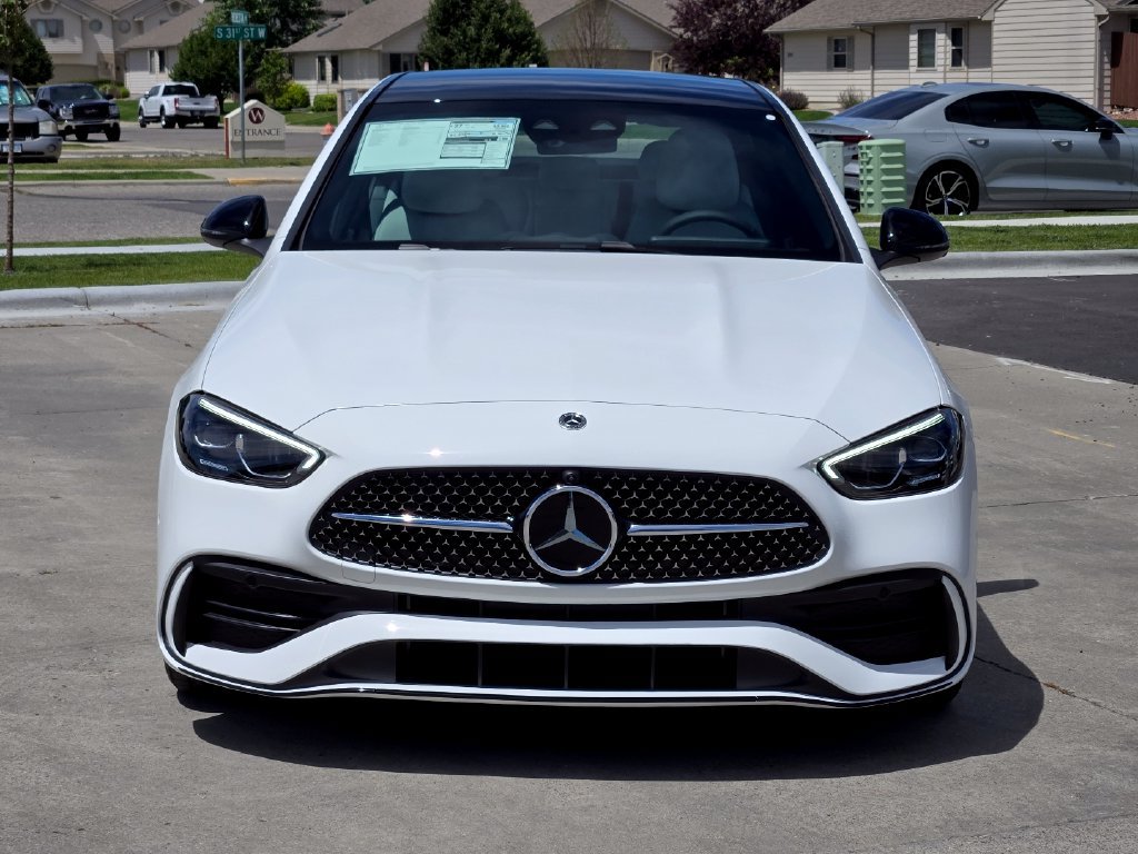 New 2026 Mercedes-Benz C 300 4MATIC Sedan image 38