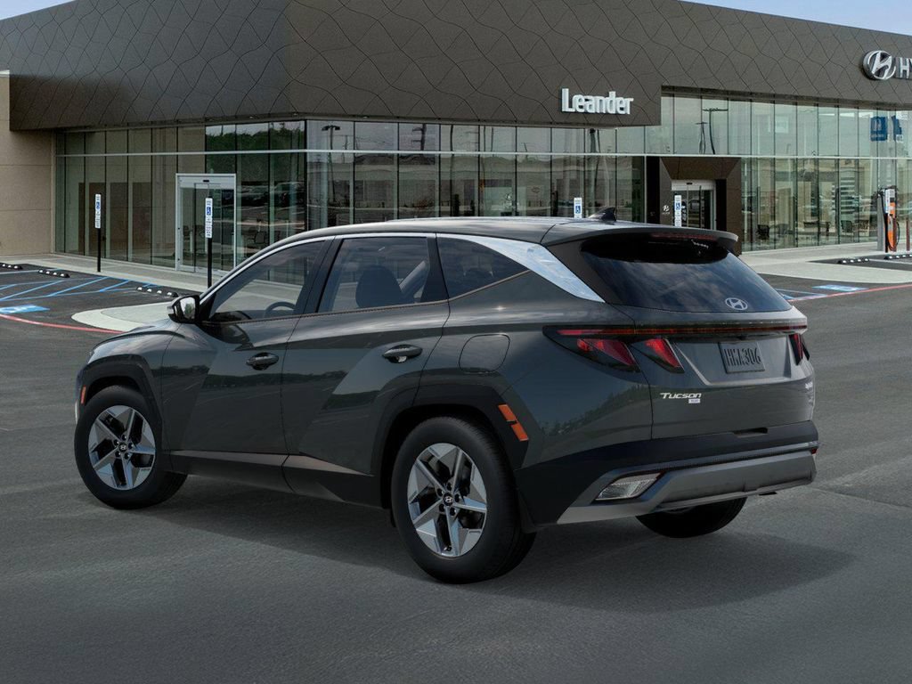 New 2026 Hyundai Tucson SEL FWD image 5